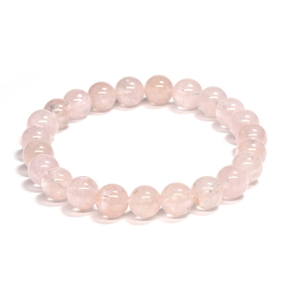 モルガナイト ブレスレット 8.5mm #SE197