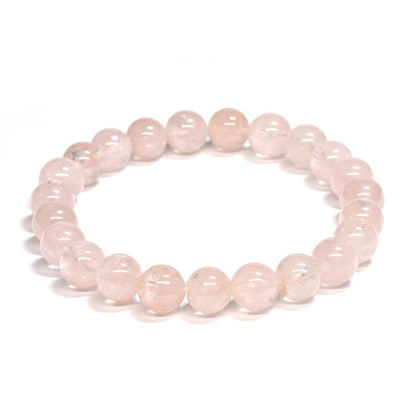 モルガナイト ブレスレット 8.5mm #SE197