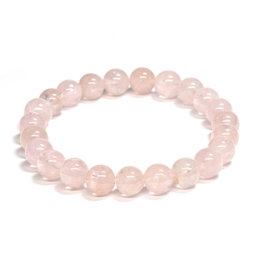 モルガナイト ブレスレット 8.5mm #SE197