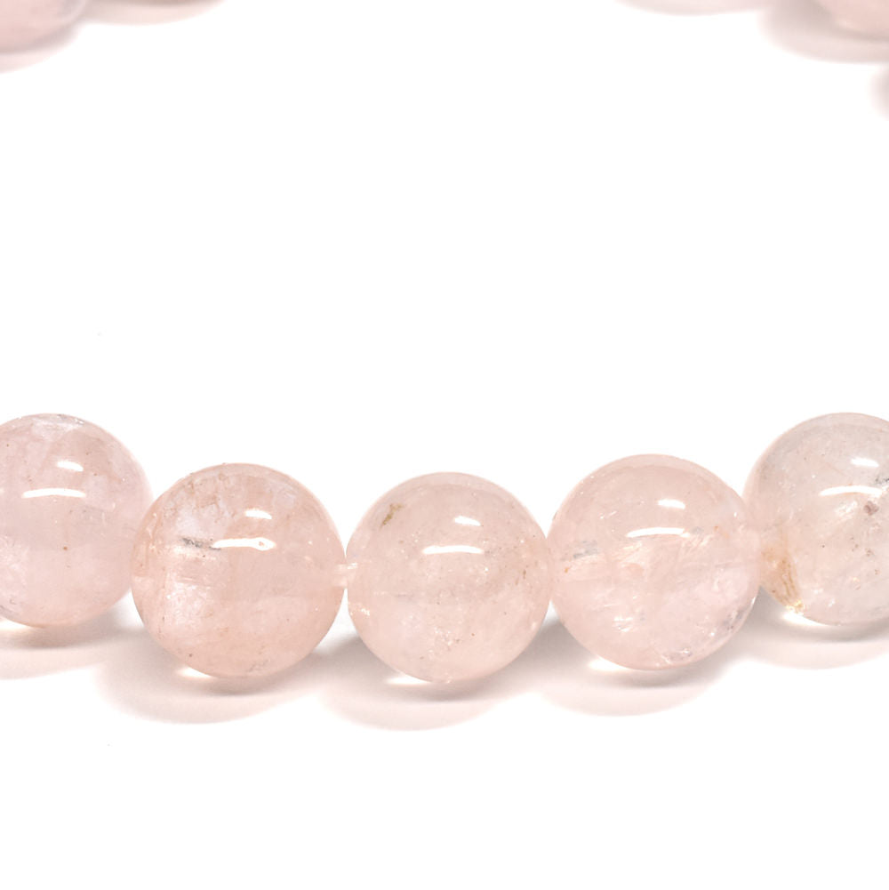 モルガナイト ブレスレット 8.5mm #SE197