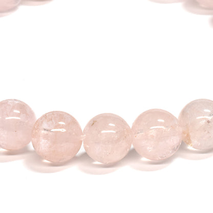 モルガナイト ブレスレット 8.5mm #SE197