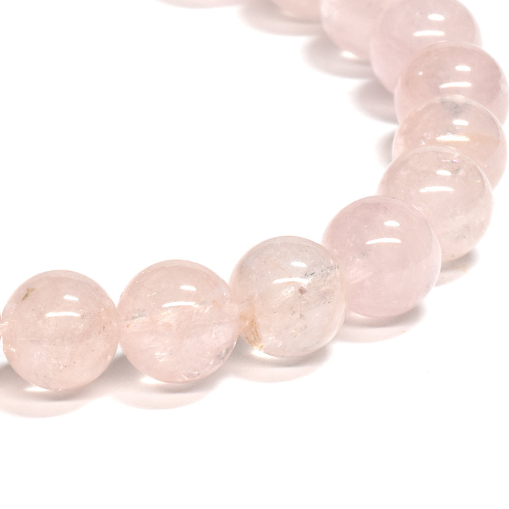 モルガナイト ブレスレット 8.5mm #SE197
