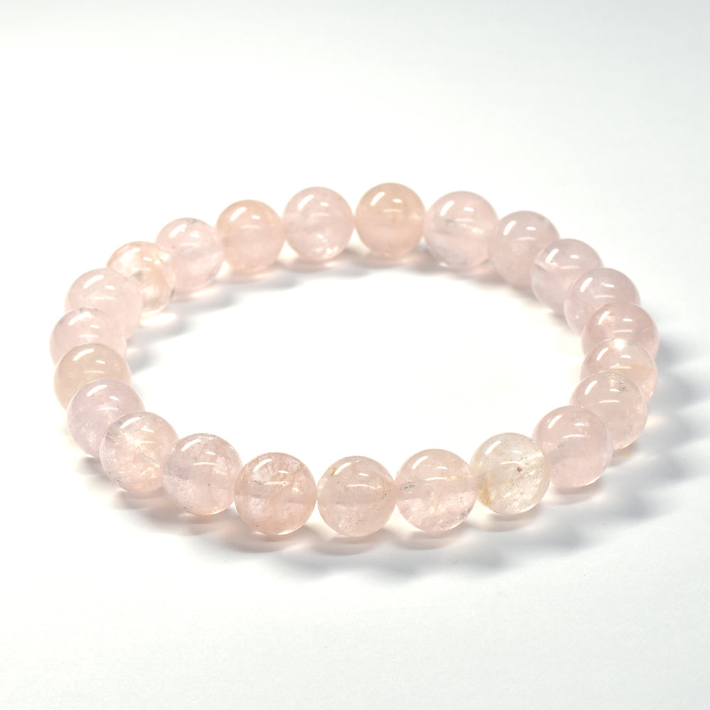 モルガナイト ブレスレット 8.5mm #SE197