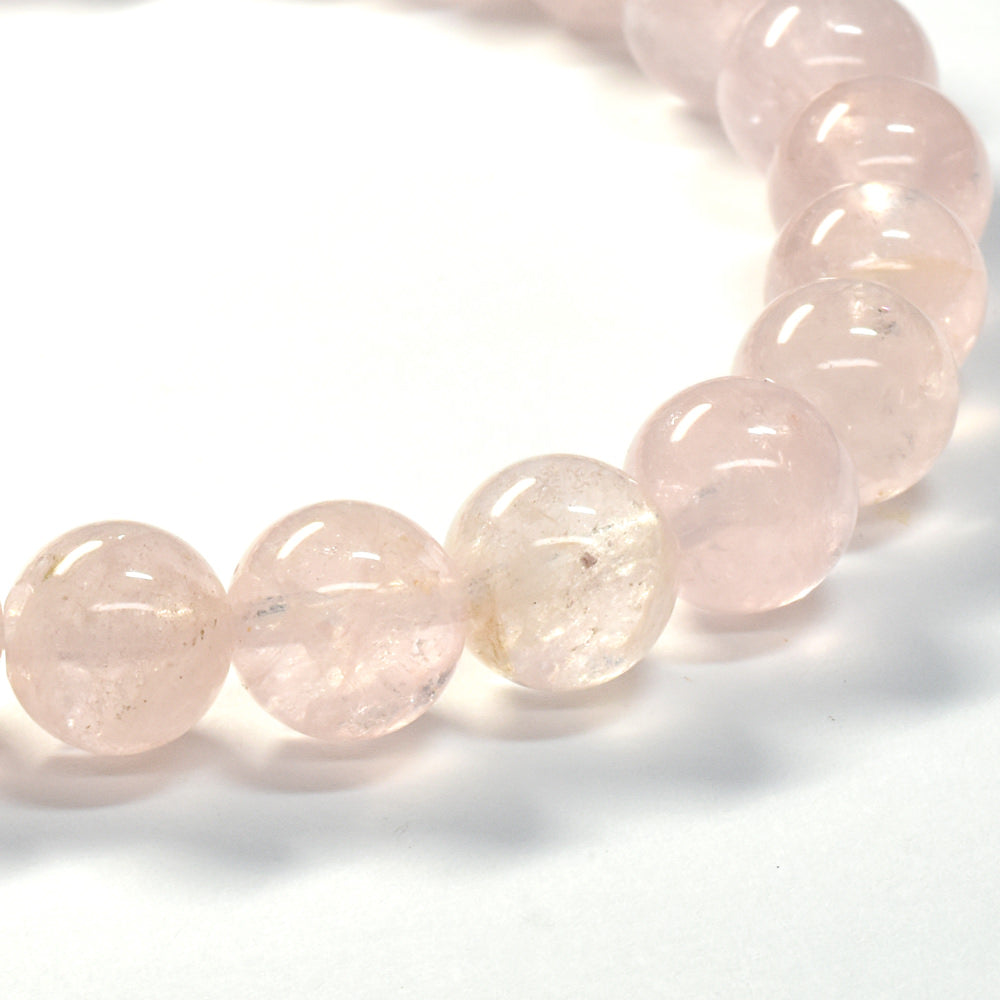モルガナイト ブレスレット 8.5mm #SE197