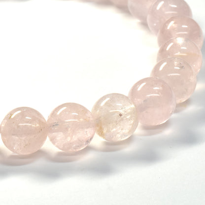 モルガナイト ブレスレット 8.5mm #SE197
