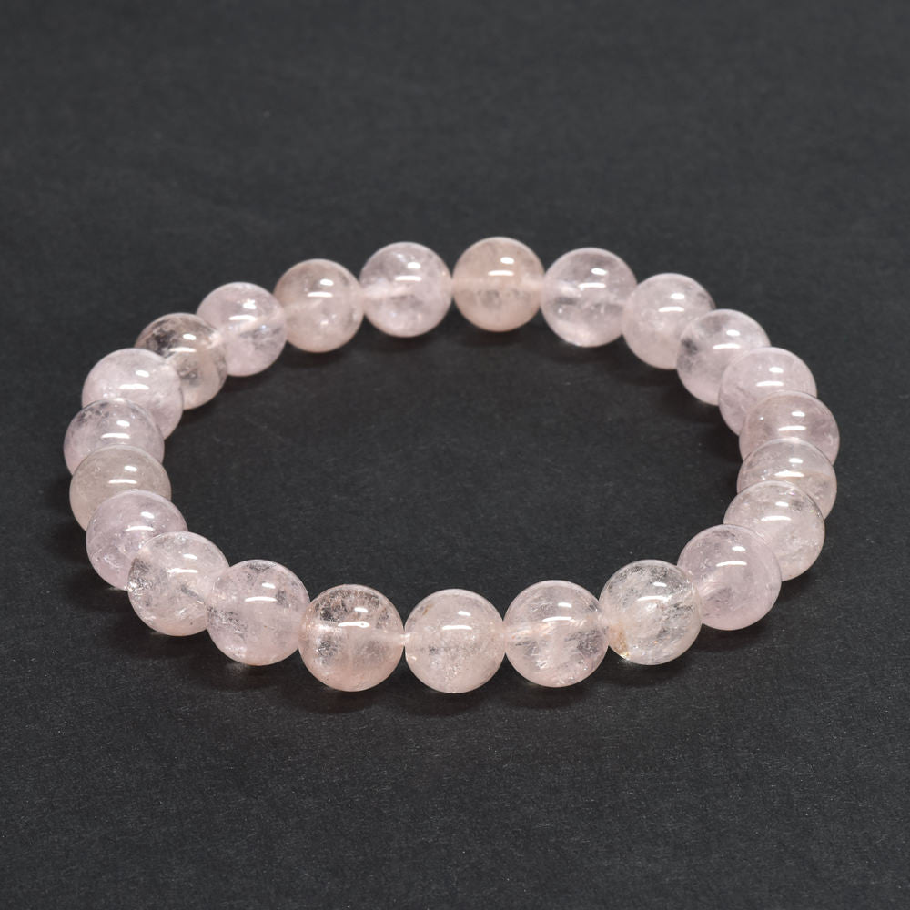 モルガナイト ブレスレット 8.5mm #SE197