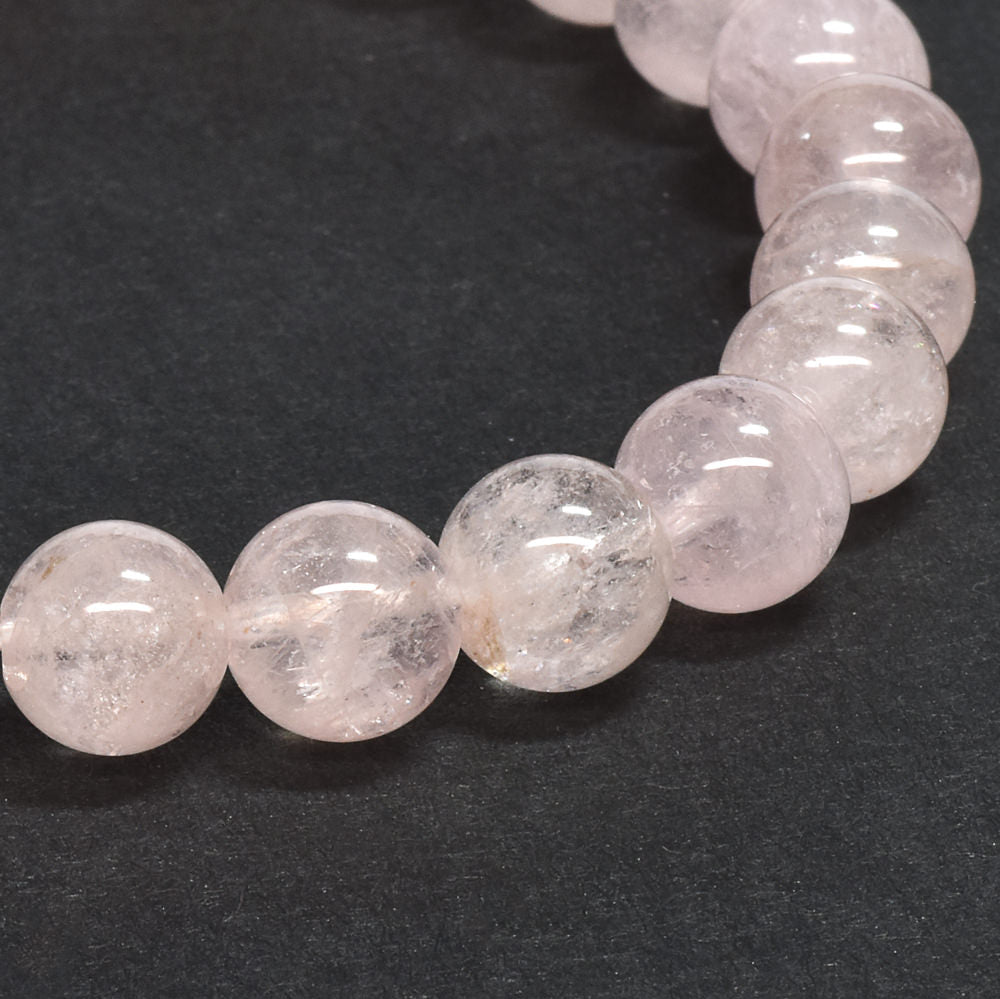 モルガナイト ブレスレット 8.5mm #SE197