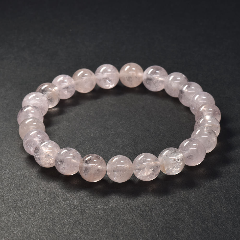 モルガナイト ブレスレット 8.5mm #SE197