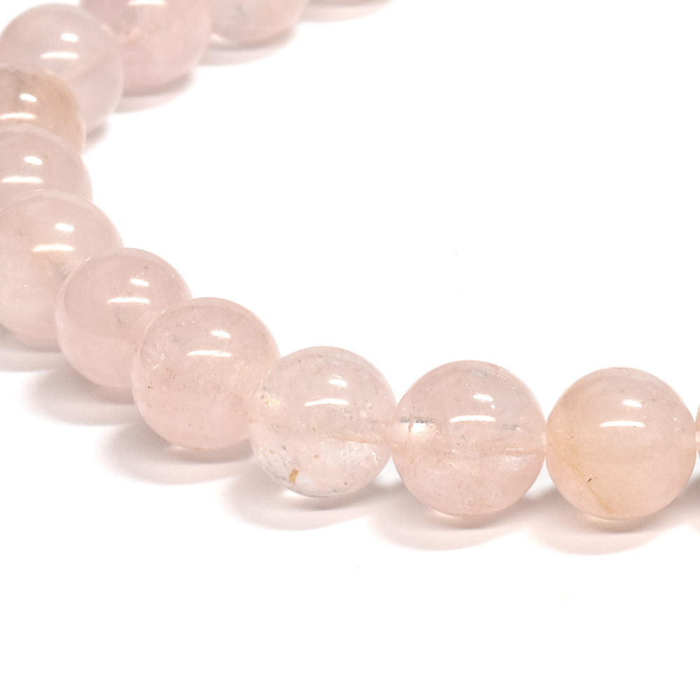 モルガナイト ブレスレット 7.5-8mm #SE198