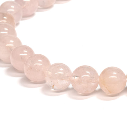 モルガナイト ブレスレット 7.5-8mm #SE198