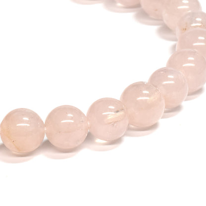 モルガナイト ブレスレット 7.5-8mm #SE198