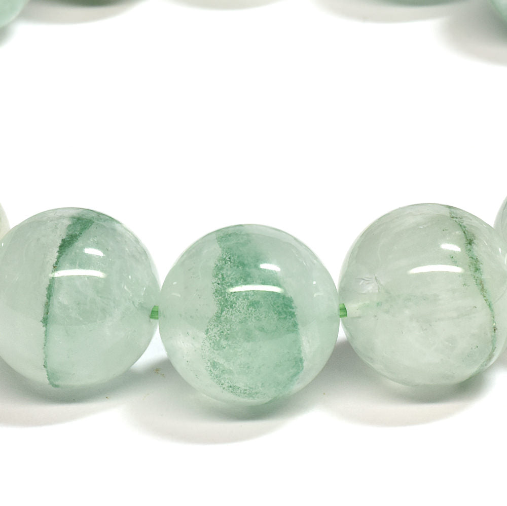 フックサイトインクォーツ ブレスレット 13.5mm #SE236 - premium stone gallery