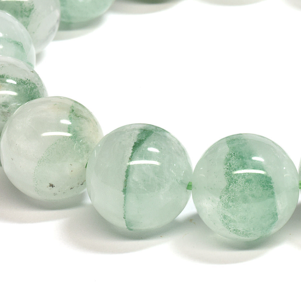 フックサイトインクォーツ ブレスレット 13.5mm #SE236 - premium stone gallery