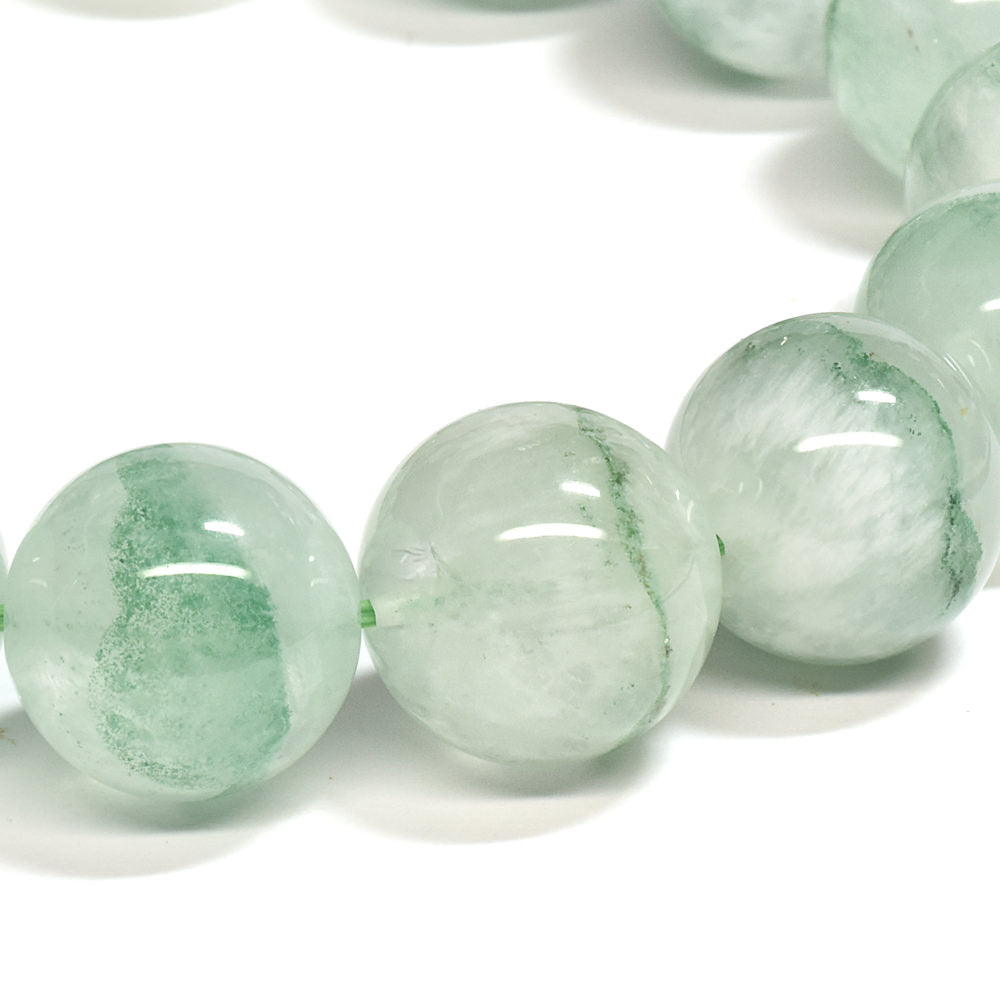フックサイトインクォーツ ブレスレット 13.5mm #SE236 - premium stone gallery