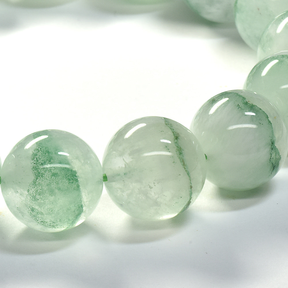 フックサイトインクォーツ ブレスレット 13.5mm #SE236 - premium stone gallery