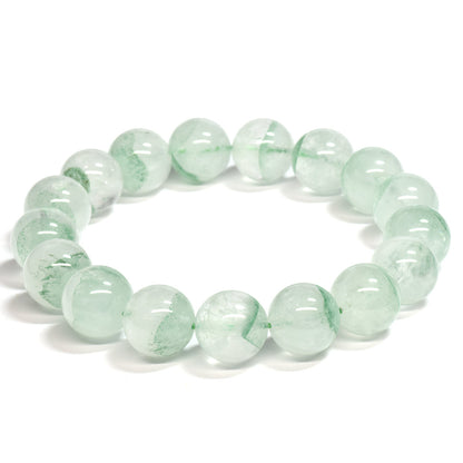フックサイトインクォーツ ブレスレット 12.5mm #SE237 - premium stone gallery