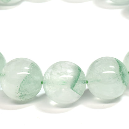 フックサイトインクォーツ ブレスレット 12.5mm #SE237 - premium stone gallery