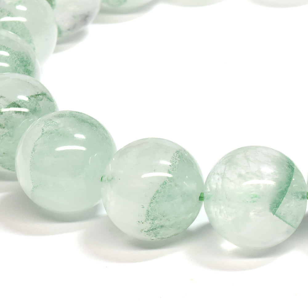 フックサイトインクォーツ ブレスレット 12.5mm #SE237 - premium stone gallery