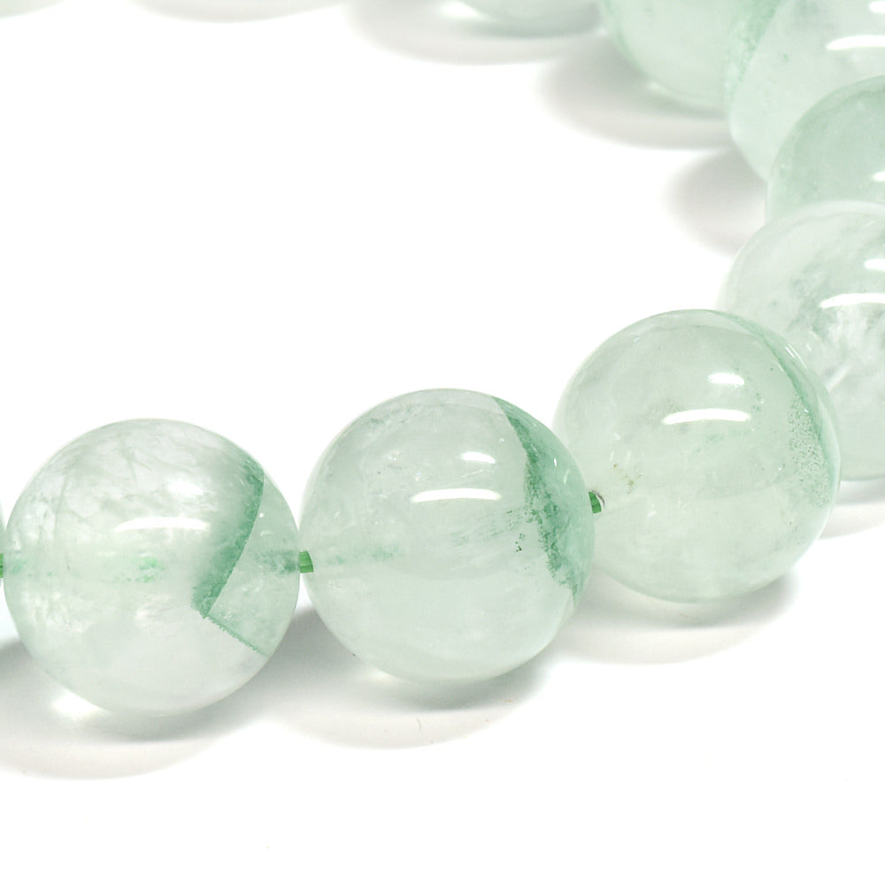 フックサイトインクォーツ ブレスレット 12.5mm #SE237 - premium stone gallery