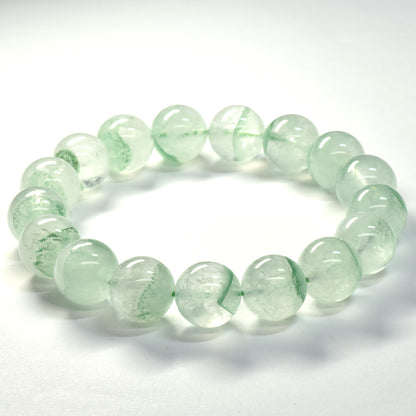 フックサイトインクォーツ ブレスレット 12.5mm #SE237 - premium stone gallery