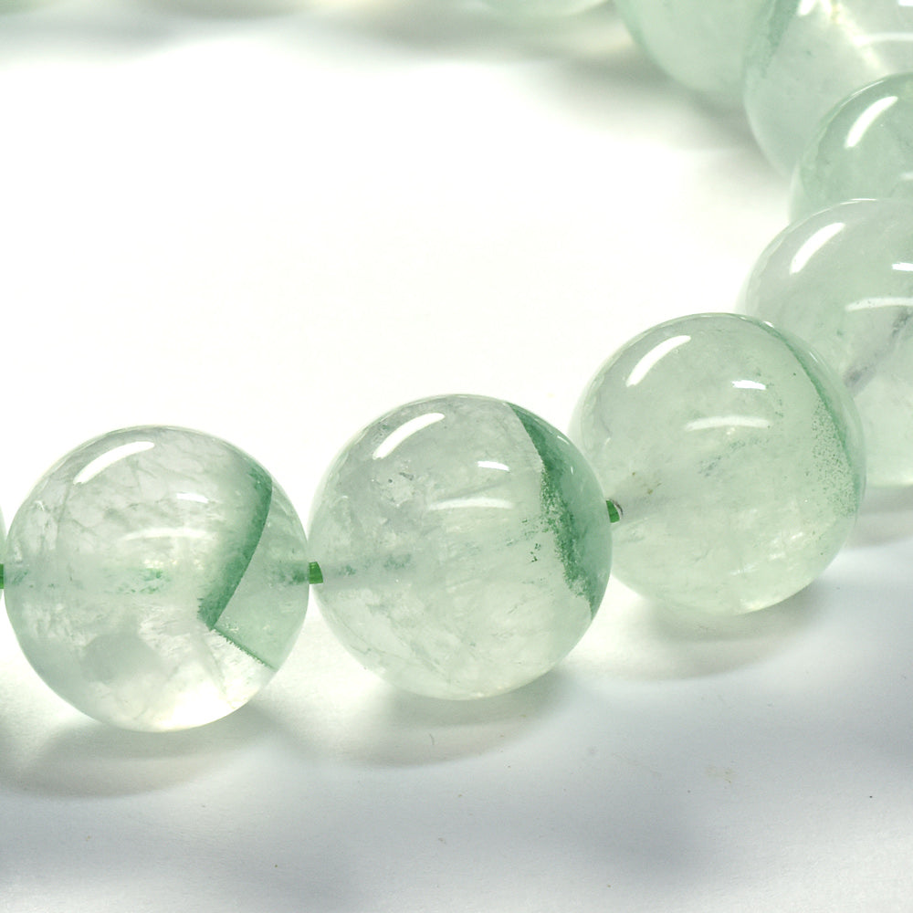 フックサイトインクォーツ ブレスレット 12.5mm #SE237 - premium stone gallery