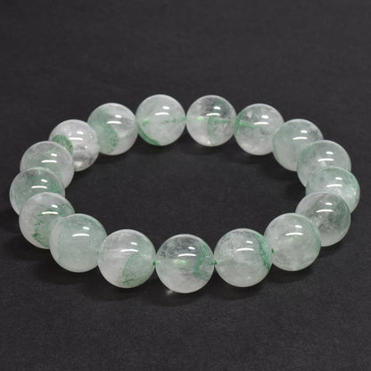 フックサイトインクォーツ ブレスレット 12.5mm #SE237 - premium stone gallery