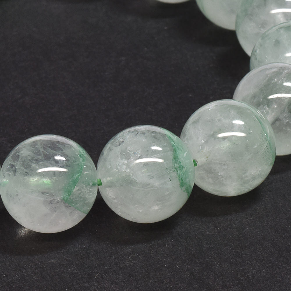 フックサイトインクォーツ ブレスレット 12.5mm #SE237 - premium stone gallery