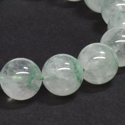 フックサイトインクォーツ ブレスレット 12.5mm #SE237 - premium stone gallery