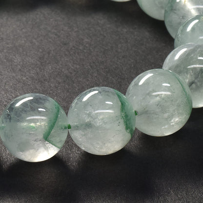 フックサイトインクォーツ ブレスレット 12.5mm #SE237 - premium stone gallery
