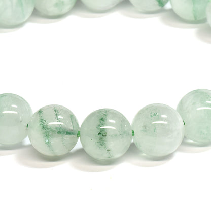 フックサイトインクォーツ ブレスレット 9.5-10mm #SE238 - premium stone gallery