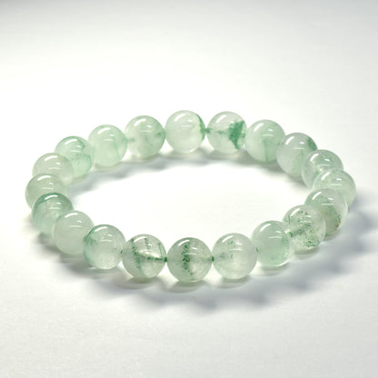 フックサイトインクォーツ ブレスレット 9.5-10mm #SE238 - premium stone gallery