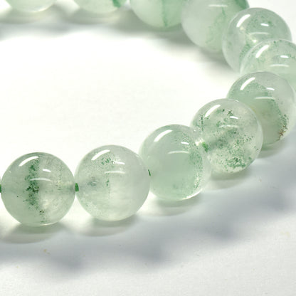 フックサイトインクォーツ ブレスレット 9.5-10mm #SE238 - premium stone gallery