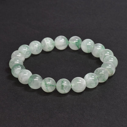 フックサイトインクォーツ ブレスレット 9.5-10mm #SE238 - premium stone gallery