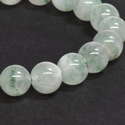 フックサイトインクォーツ ブレスレット 9.5-10mm #SE238 - premium stone gallery