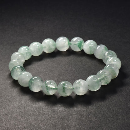 フックサイトインクォーツ ブレスレット 9.5-10mm #SE238 - premium stone gallery