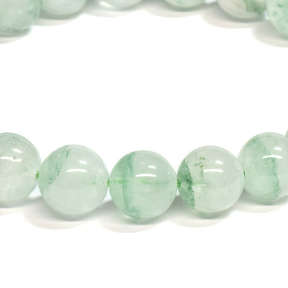 フックサイトインクォーツ ブレスレット 9mm #SE239 - premium stone gallery