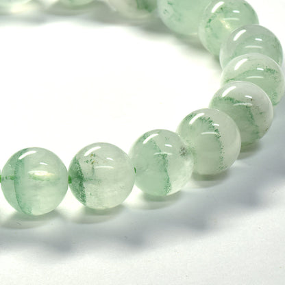 フックサイトインクォーツ ブレスレット 9mm #SE239 - premium stone gallery