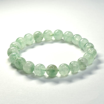 フックサイトインクォーツ ブレスレット 9mm #SE240 - premium stone gallery
