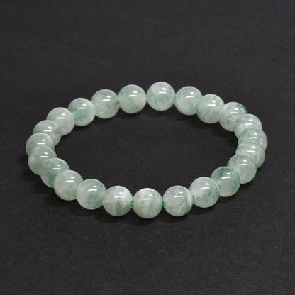 フックサイトインクォーツ ブレスレット 8mm #SE242 - premium stone gallery