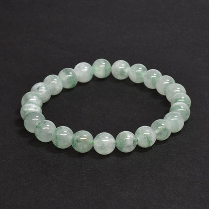 フックサイトインクォーツ ブレスレット 8mm #SE243 - premium stone gallery