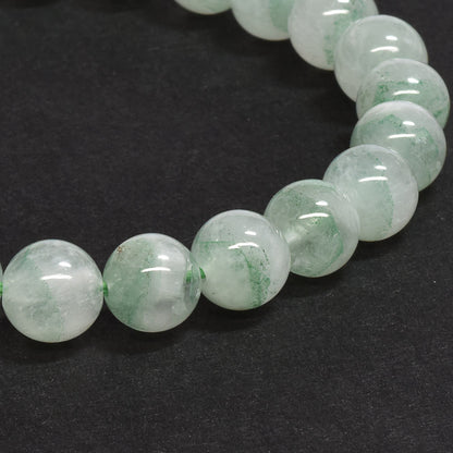フックサイトインクォーツ ブレスレット 8mm #SE243 - premium stone gallery