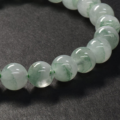 フックサイトインクォーツ ブレスレット 8mm #SE243 - premium stone gallery