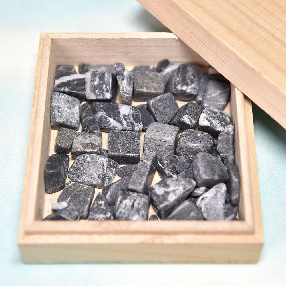 静岡県産 天龍輝石 さざれ 100g #SE285T