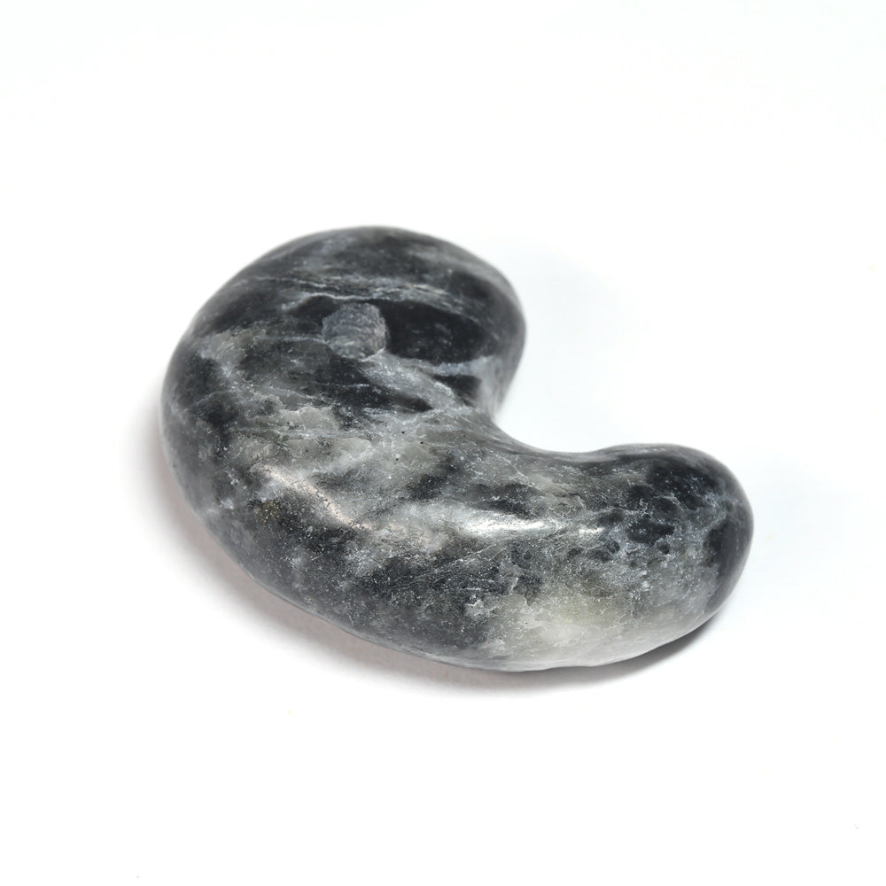 静岡県産 天龍輝石 勾玉 33.5x24x13mm #SE288
