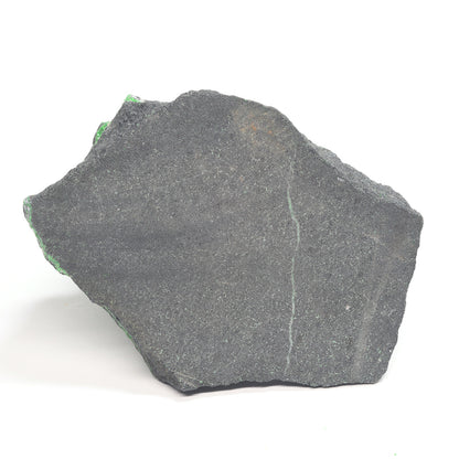[鑑別付]ロシア・ウラル産ウバロバイトガーネット 原石 41.3x56x23.8mm #SE300