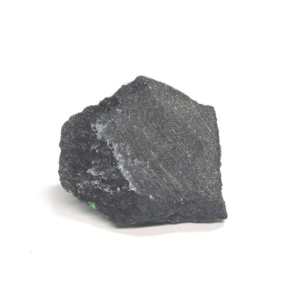 [鑑別付]ロシア・ウラル産ウバロバイトガーネット 原石 16.4x14.7x4.6mm #SE302
