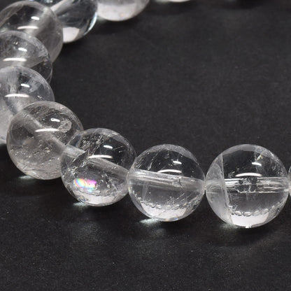 ガネーシュヒマール水晶 ブレスレット 10mm #SF071 - premium stone gallery