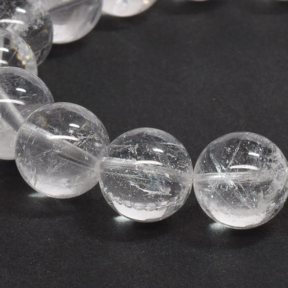 ガネーシュヒマール水晶 ブレスレット 11-12mm #SF077 - premium stone gallery