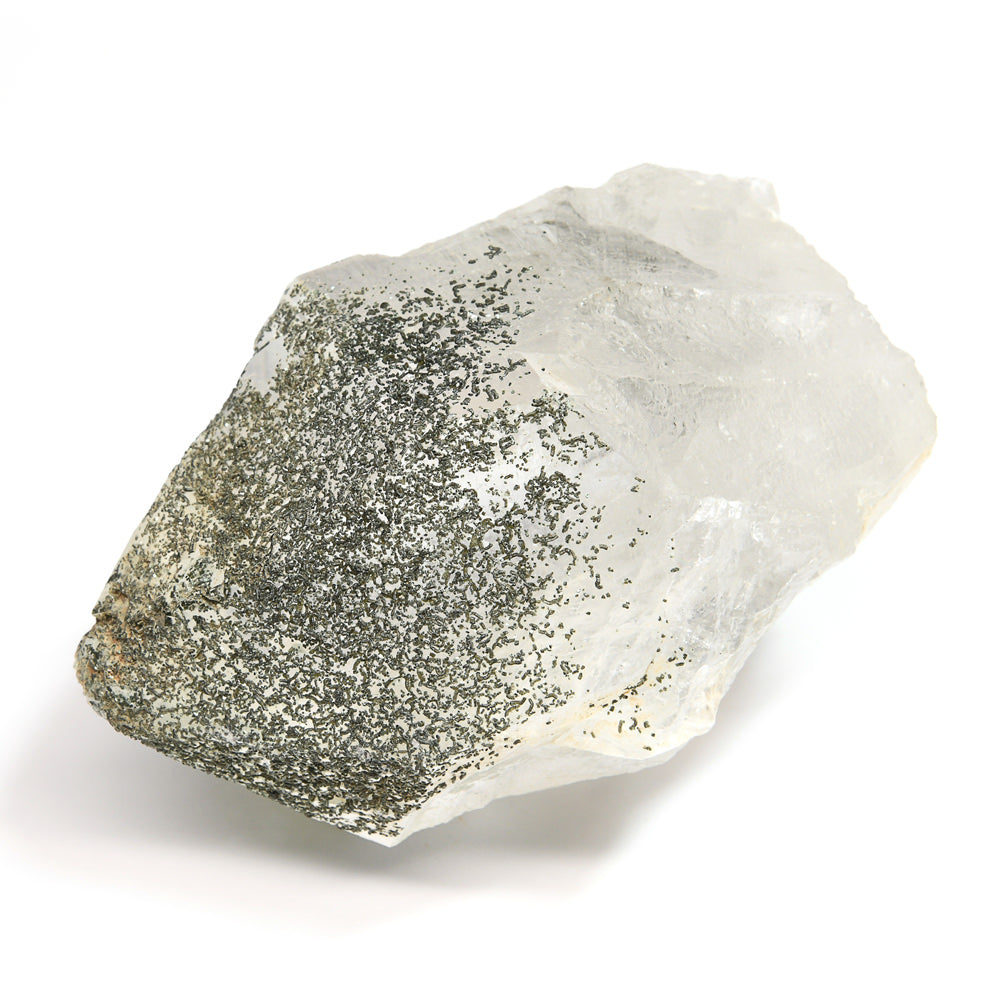 インド・マニハール産ヒマラヤ水晶 原石 88.3×62×52.5mm #SF126