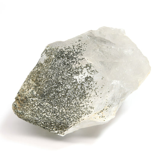 インド・マニハール産ヒマラヤ水晶 原石 88.3×62×52.5mm #SF126